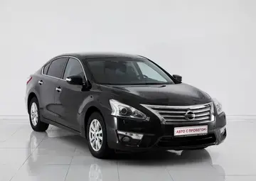 Nissan Teana Вид 3