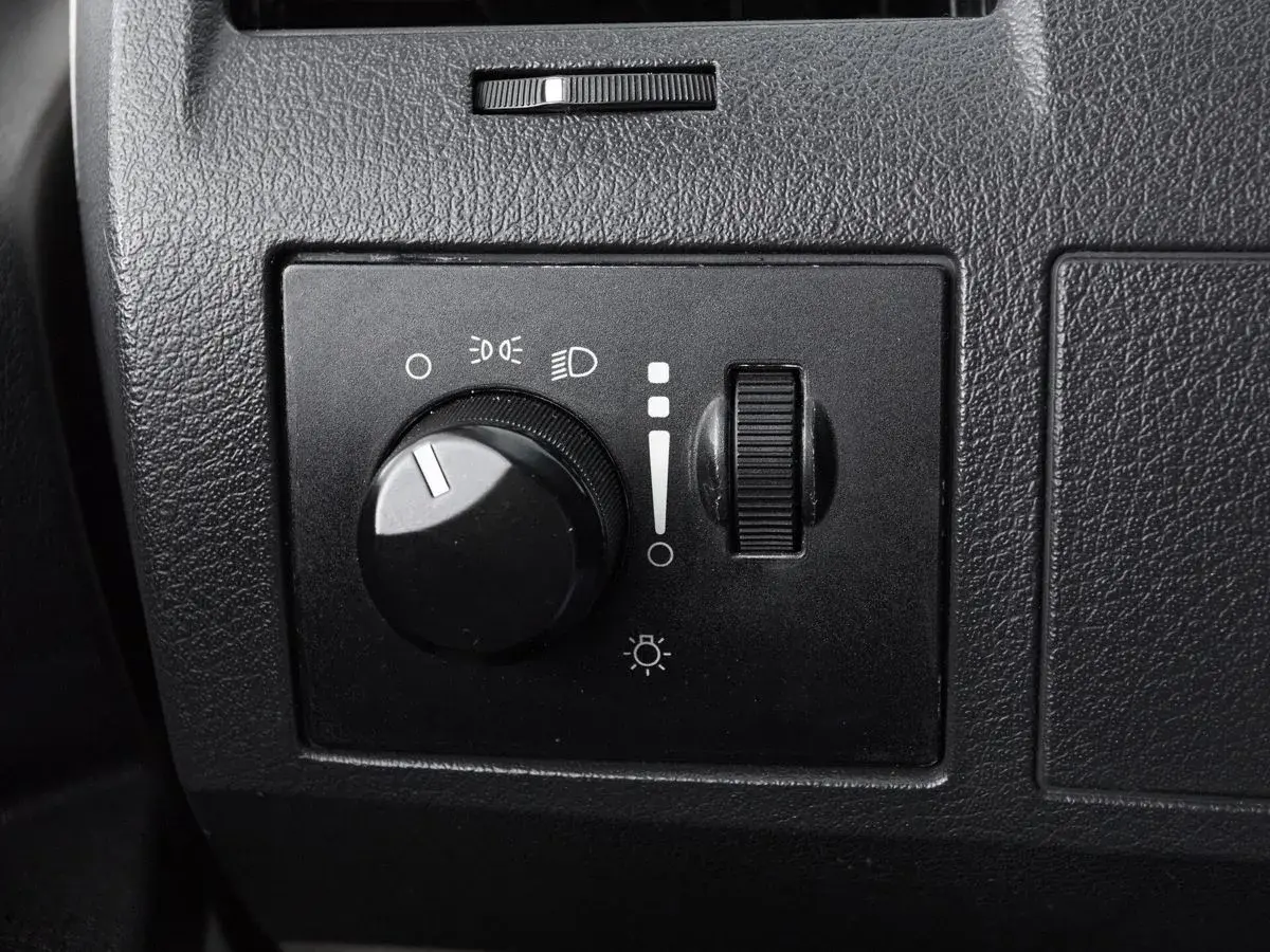 Dodge Caravan