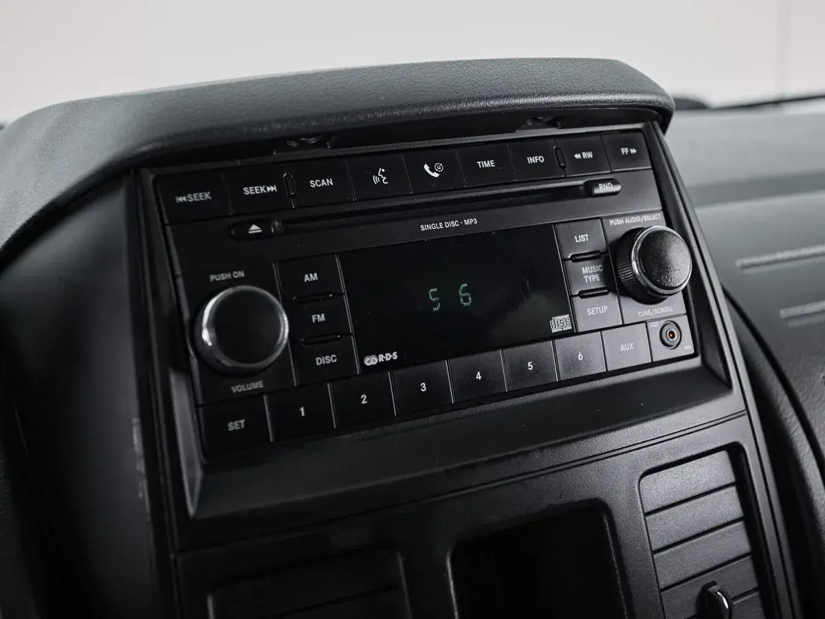Dodge Caravan