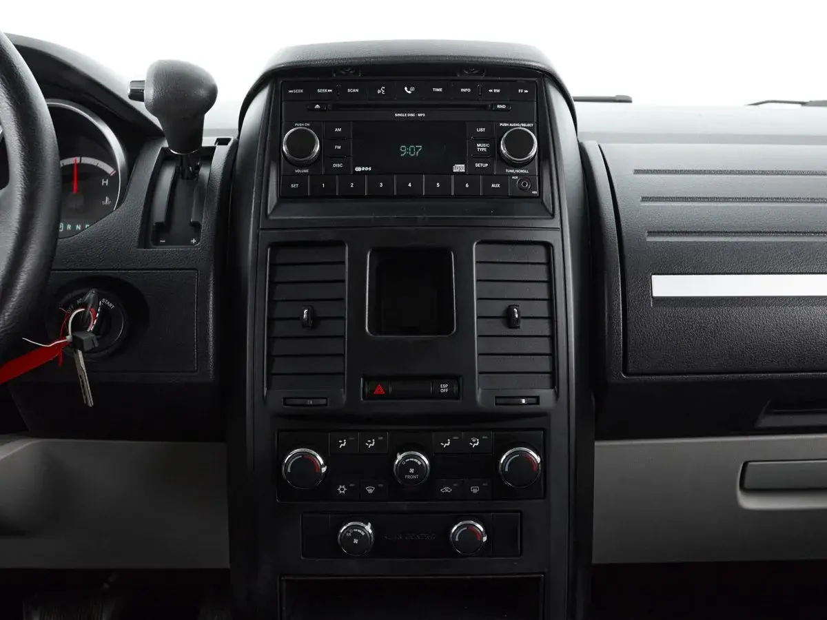 Dodge Caravan