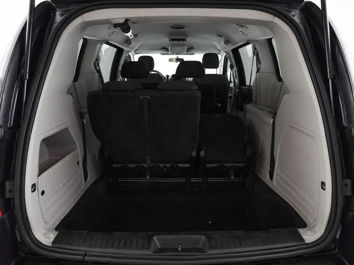 Dodge Caravan