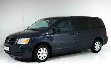 Dodge Caravan Вид 1