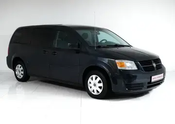 Dodge Caravan Вид 3