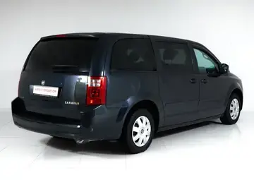 Dodge Caravan Вид 5