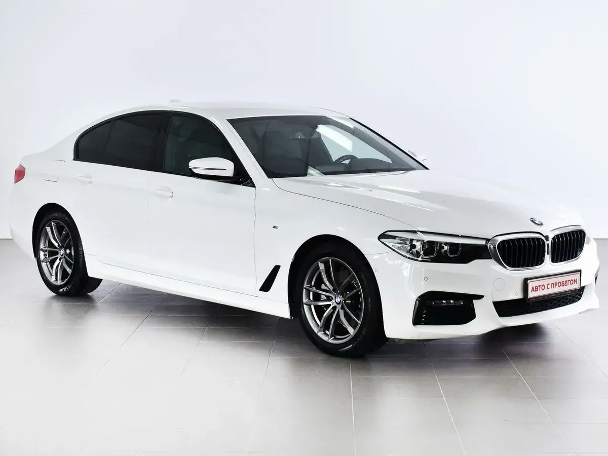 BMW 5 серии