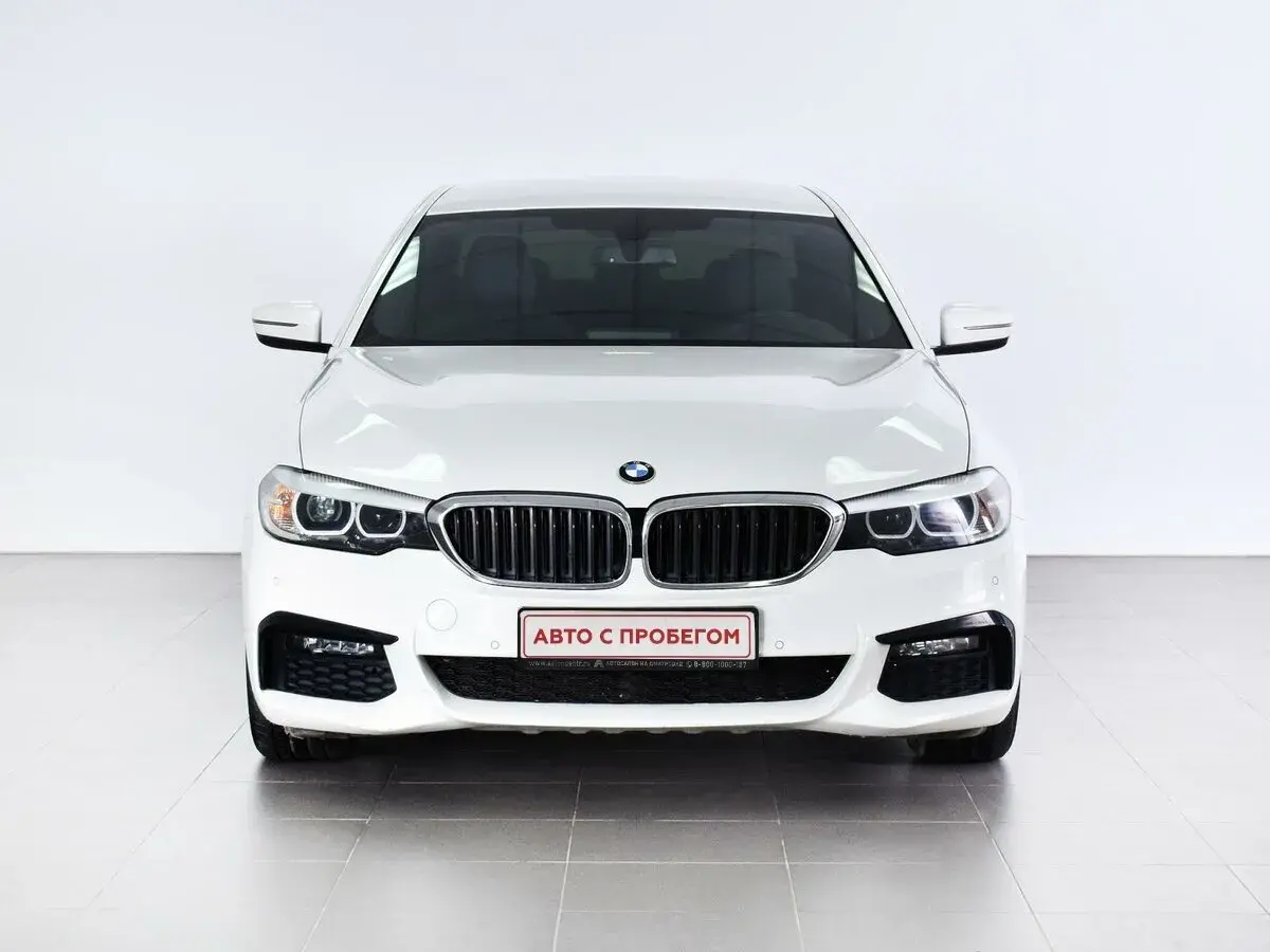 BMW 5 серии