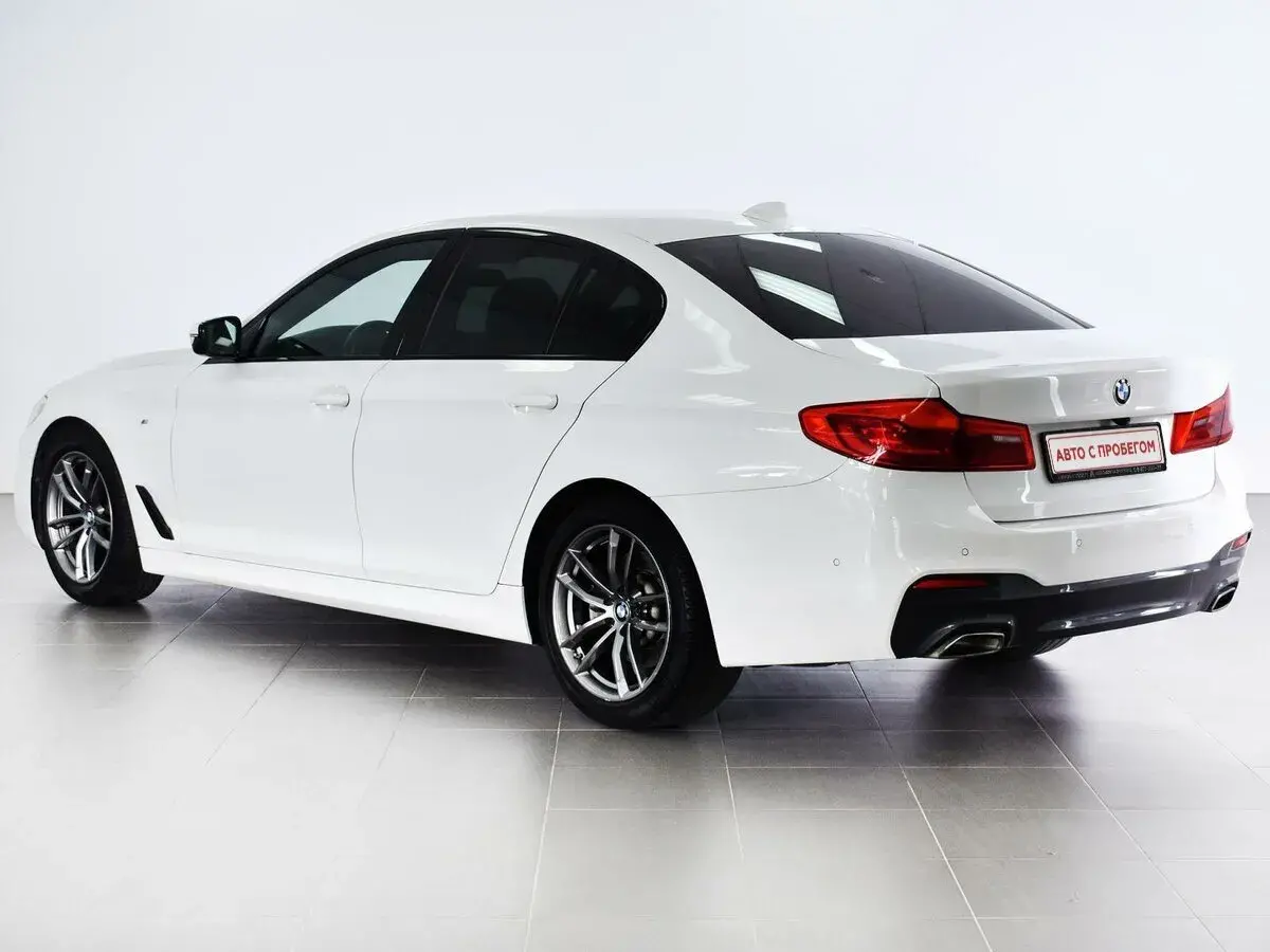 BMW 5 серии