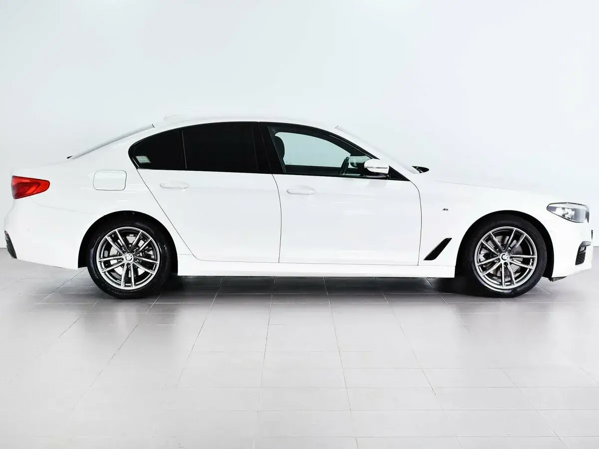 BMW 5 серии