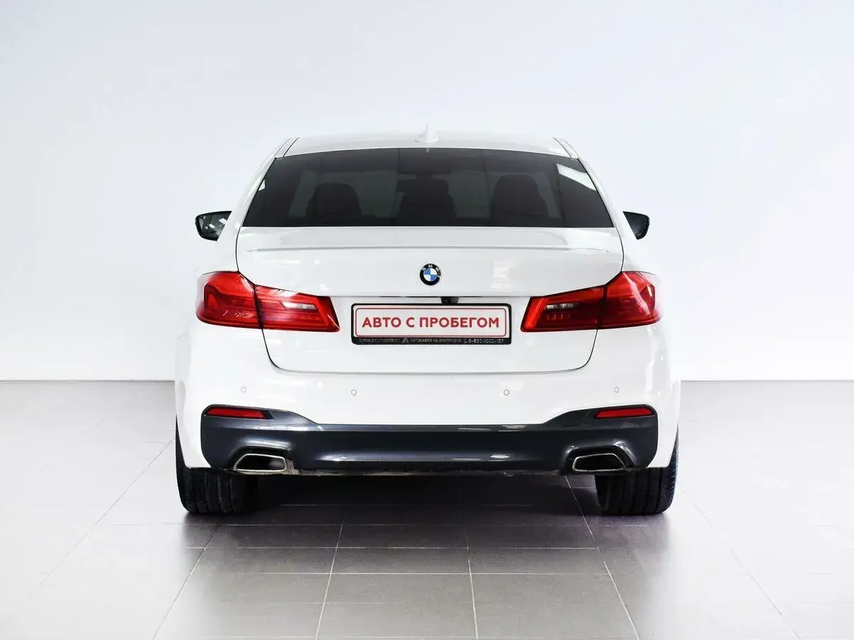 BMW 5 серии