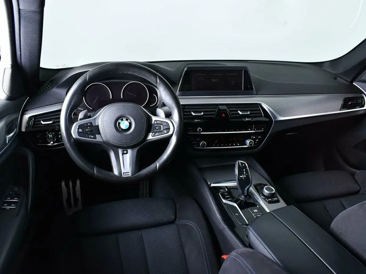 BMW 5 серии
