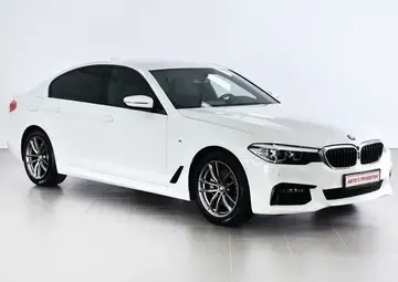 BMW 5 серии Вид 1