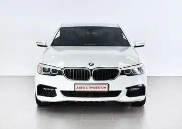 BMW 5 серии Вид 2