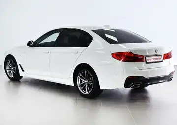 BMW 5 серии Вид 3