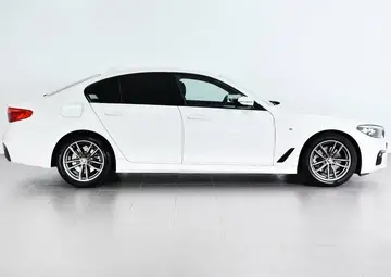 BMW 5 серии Вид 4