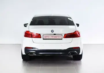 BMW 5 серии Вид 5