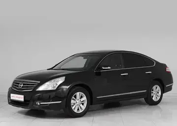 Nissan Teana Вид 1