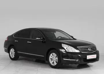 Nissan Teana Вид 3