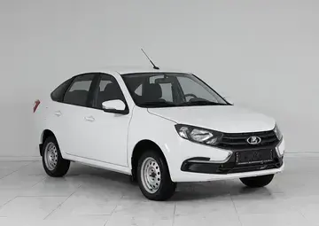 Lada Granta Вид 3