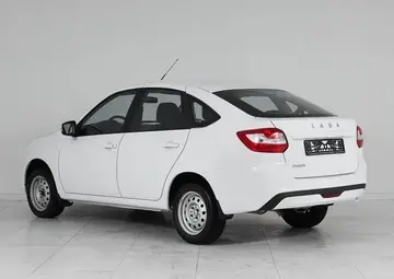 Lada Granta Вид 4
