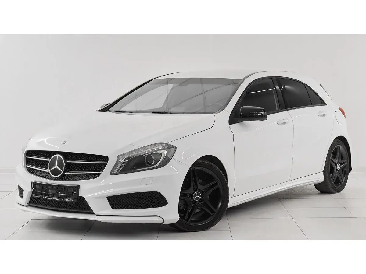 Mercedes benz A-Класс