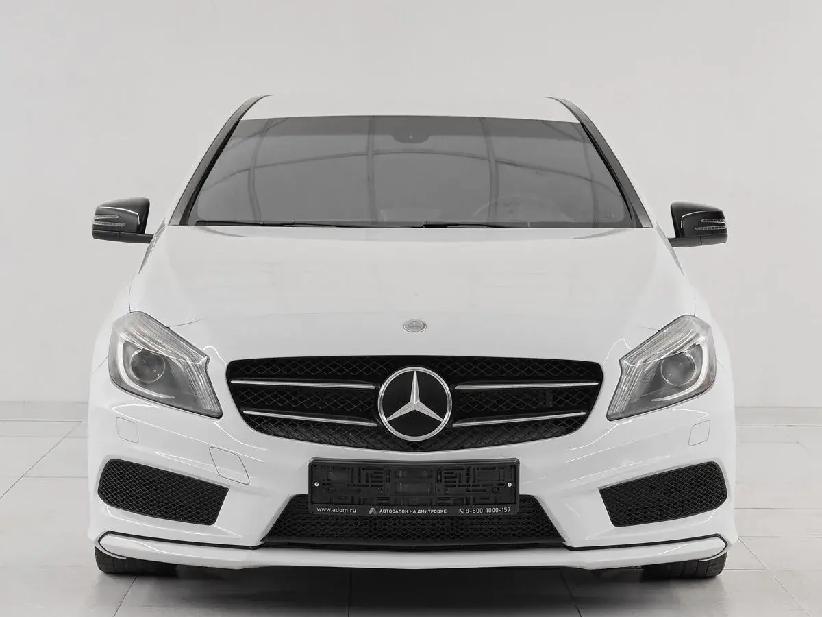 Mercedes benz A-Класс