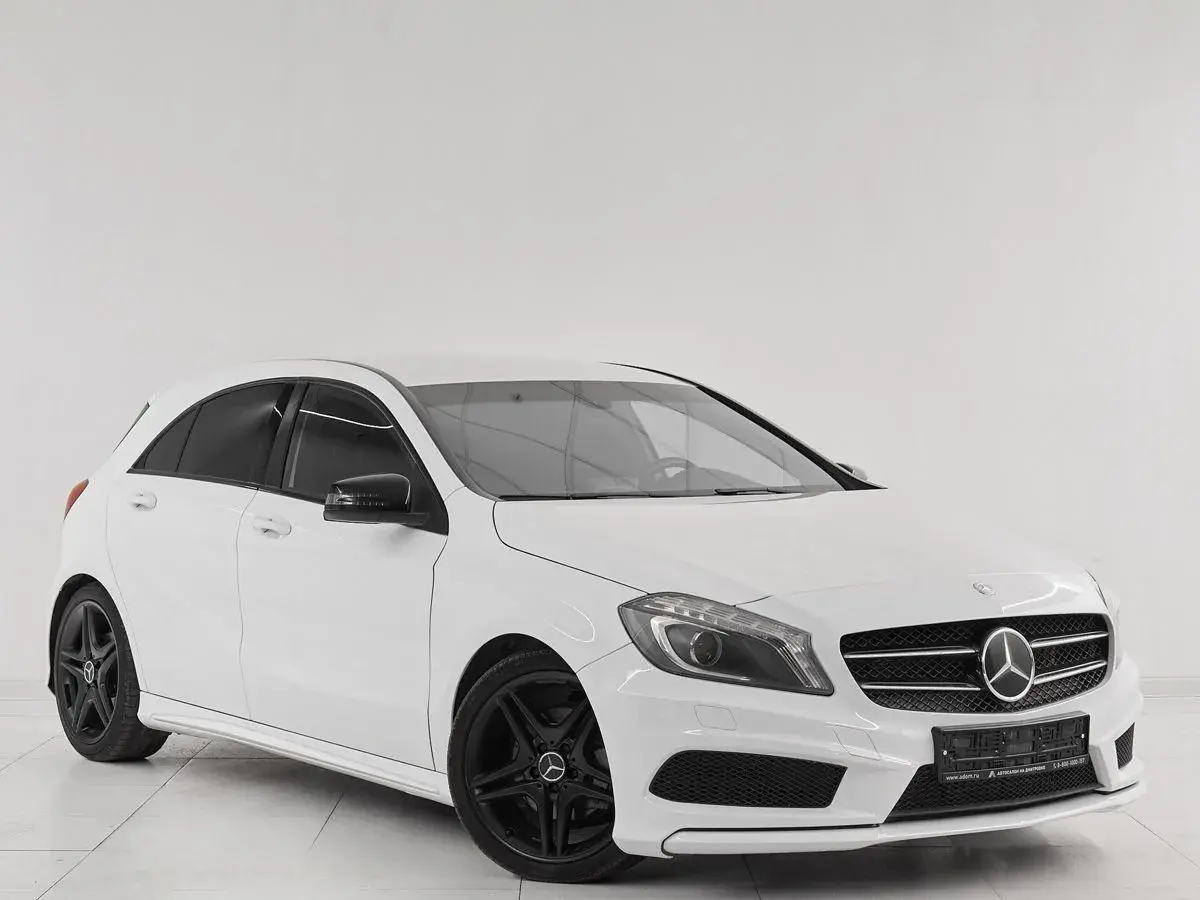 Mercedes benz A-Класс