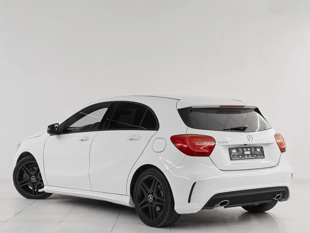 Mercedes benz A-Класс