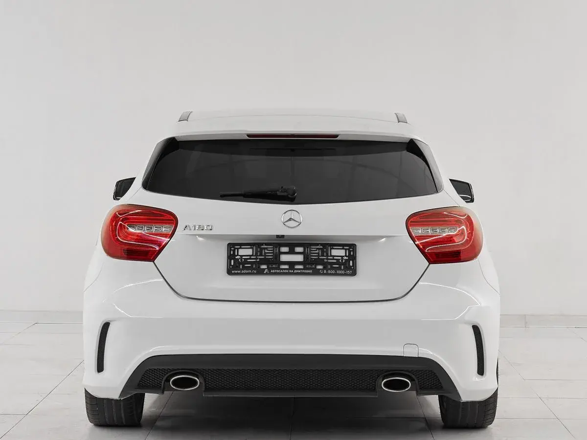 Mercedes benz A-Класс
