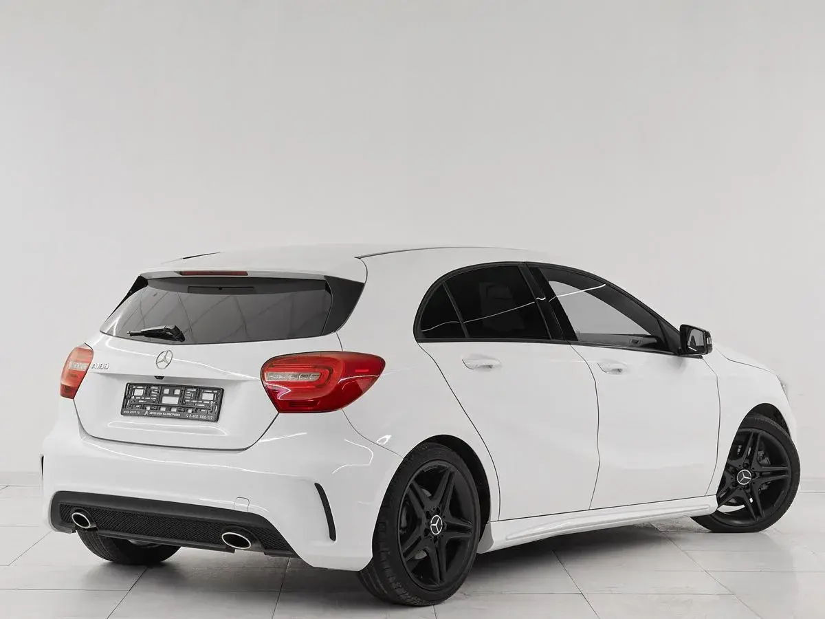 Mercedes benz A-Класс