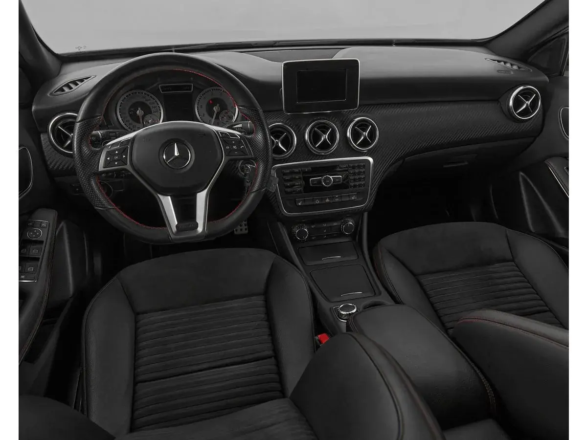 Mercedes benz A-Класс
