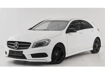 Mercedes benz A-Класс Вид 1