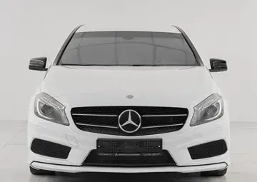 Mercedes benz A-Класс Вид 2
