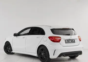 Mercedes benz A-Класс Вид 4