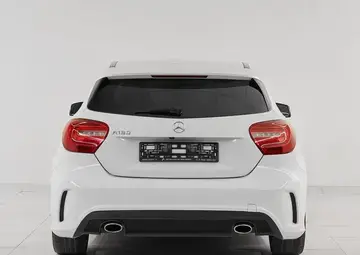 Mercedes benz A-Класс Вид 5