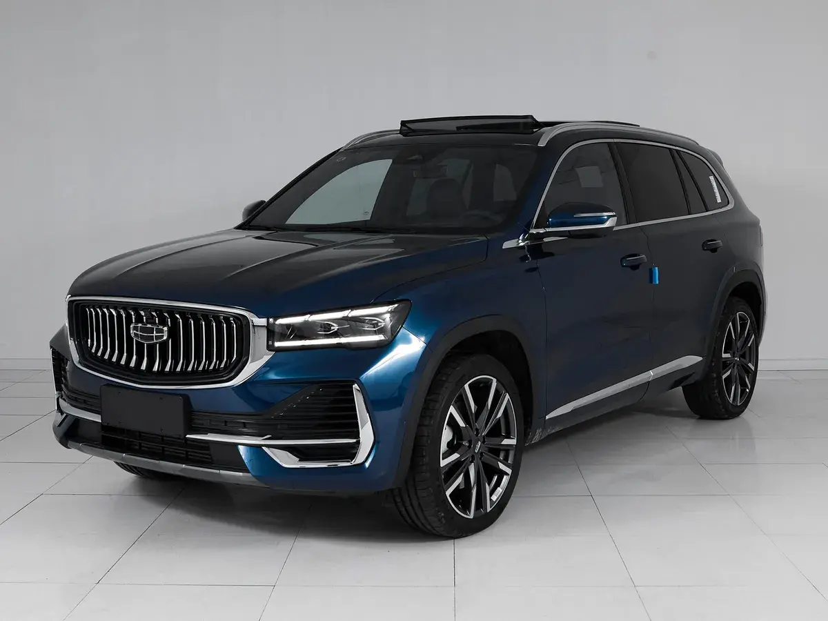 Geely Monjaro