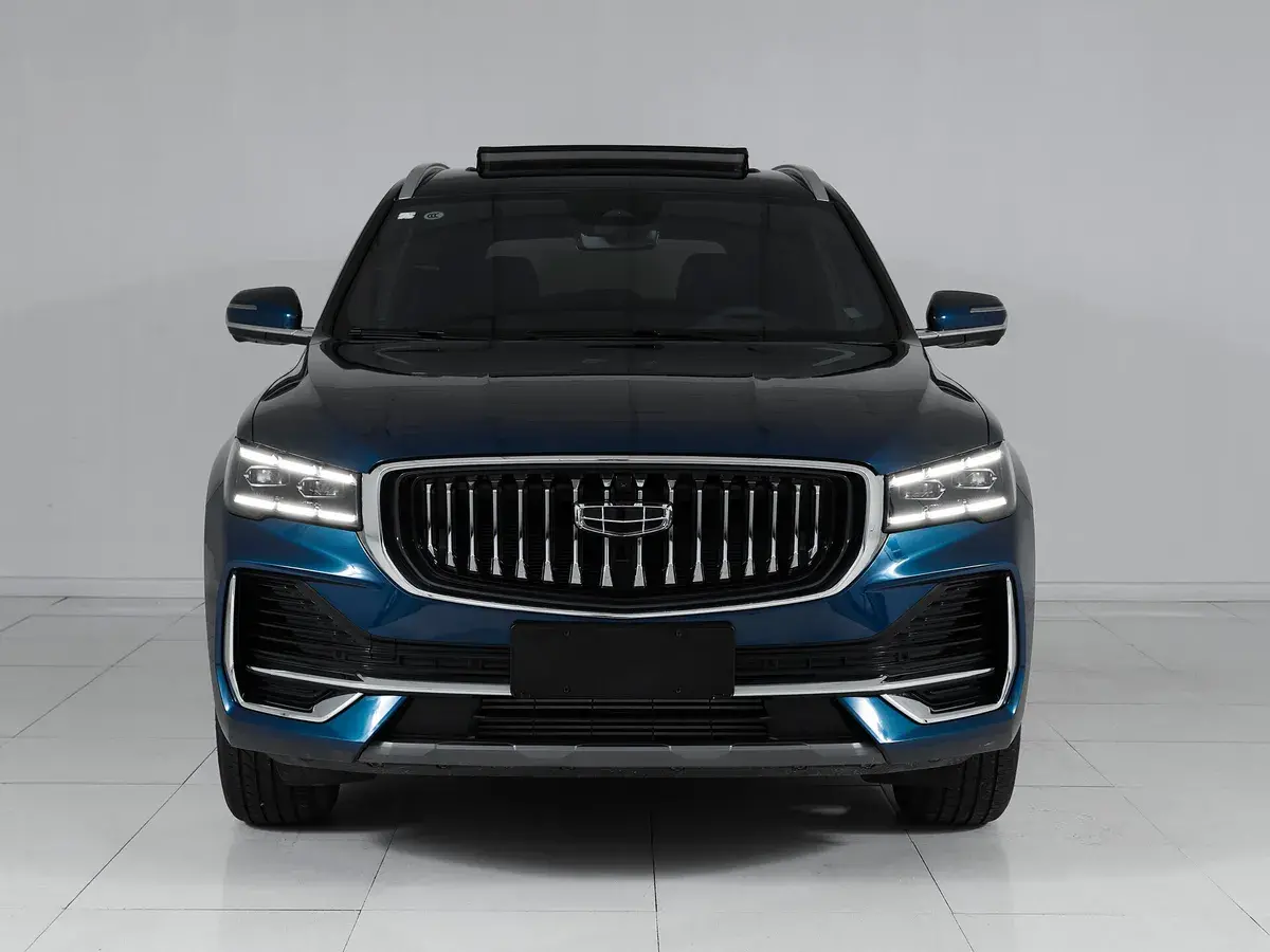 Geely Monjaro