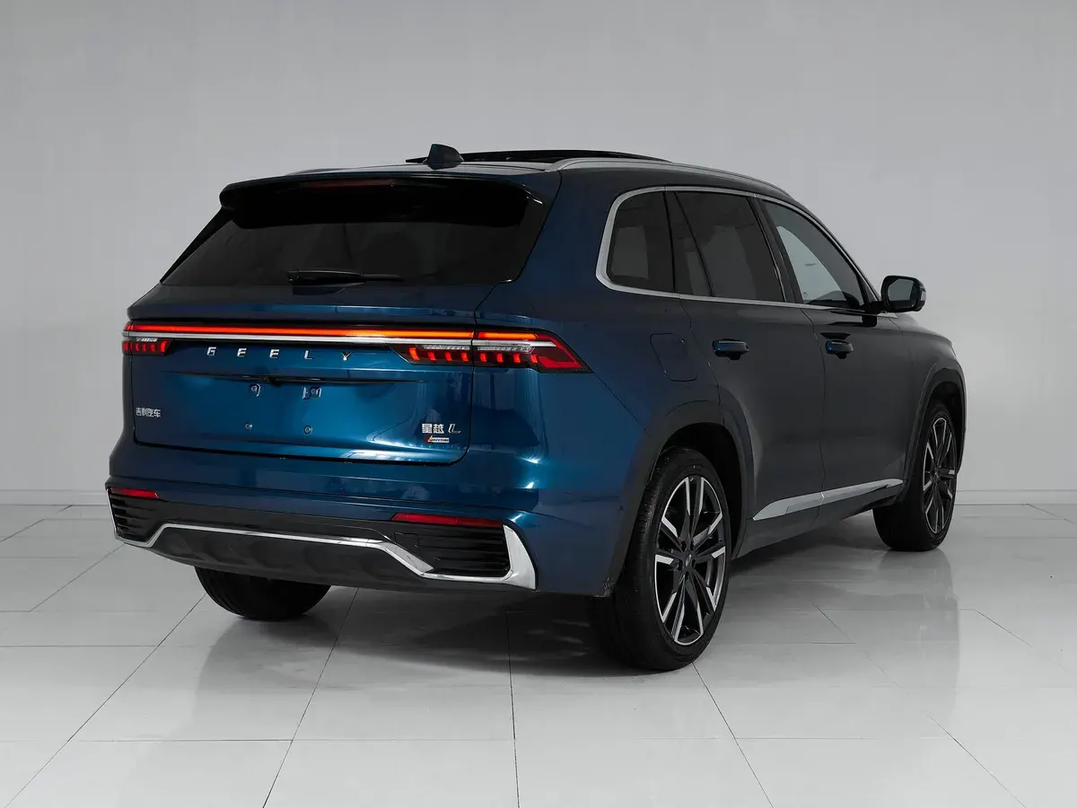 Geely Monjaro