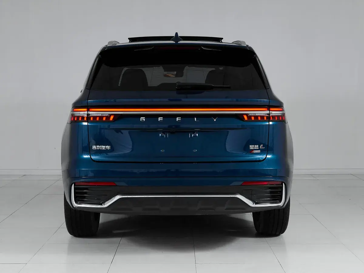 Geely Monjaro