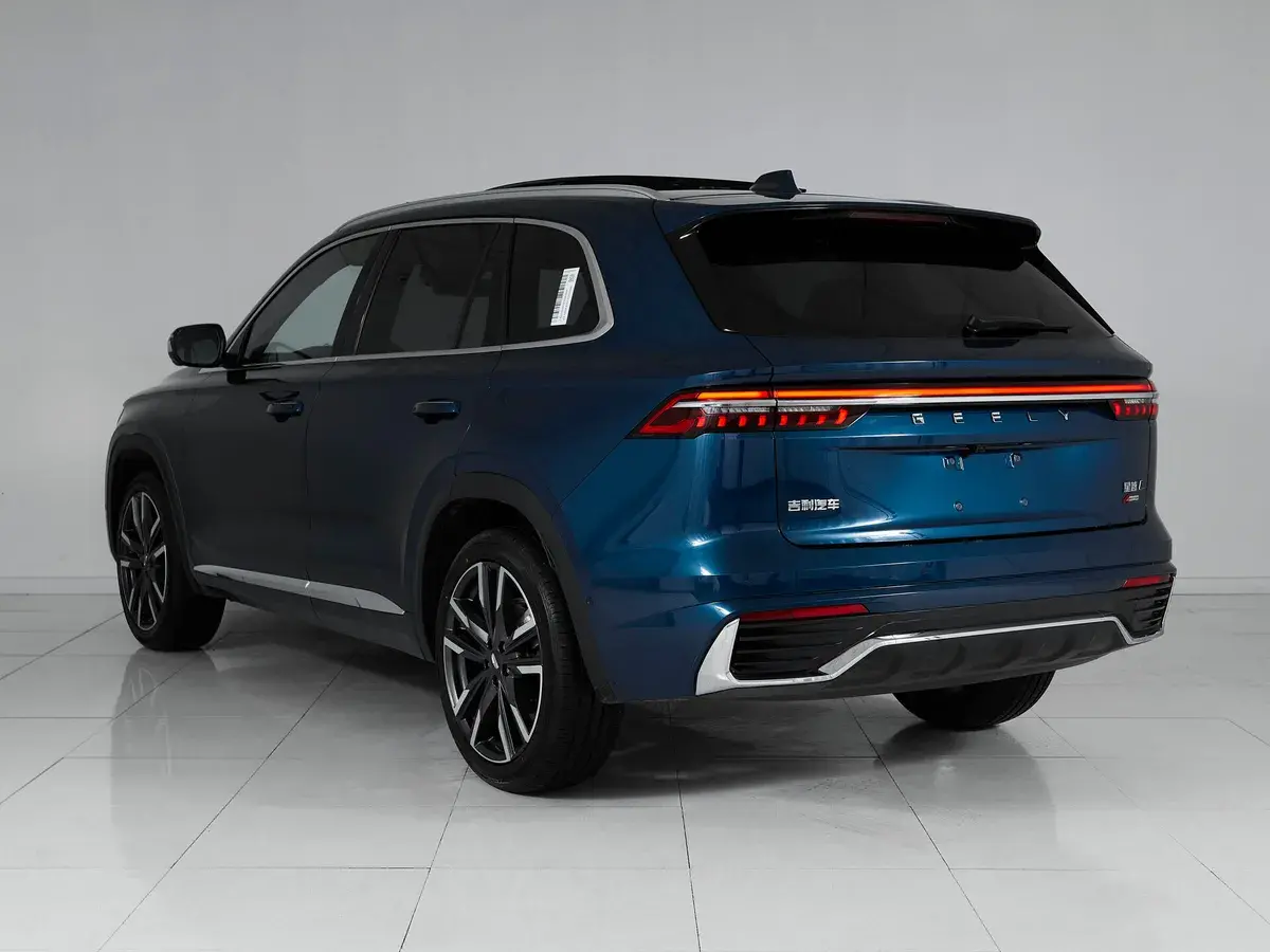Geely Monjaro