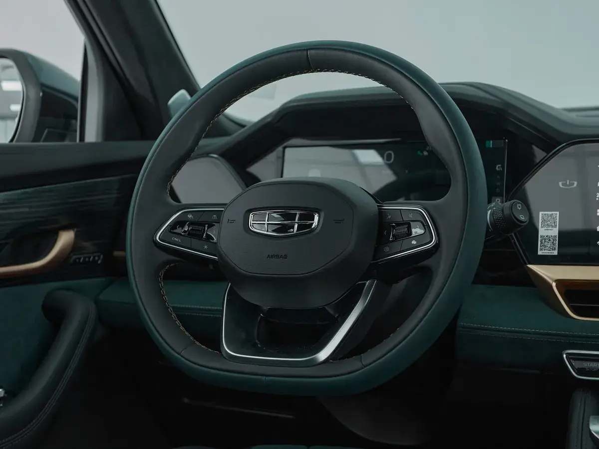 Geely Monjaro