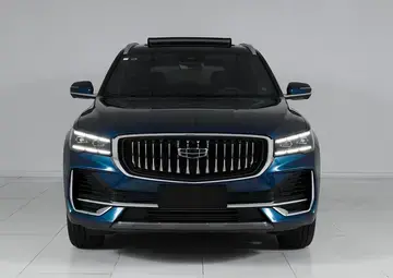 Geely Monjaro Вид 2