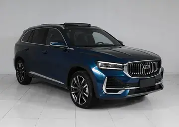 Geely Monjaro Вид 3