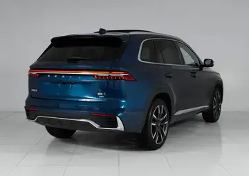 Geely Monjaro Вид 4