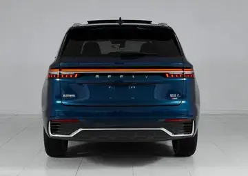 Geely Monjaro Вид 5