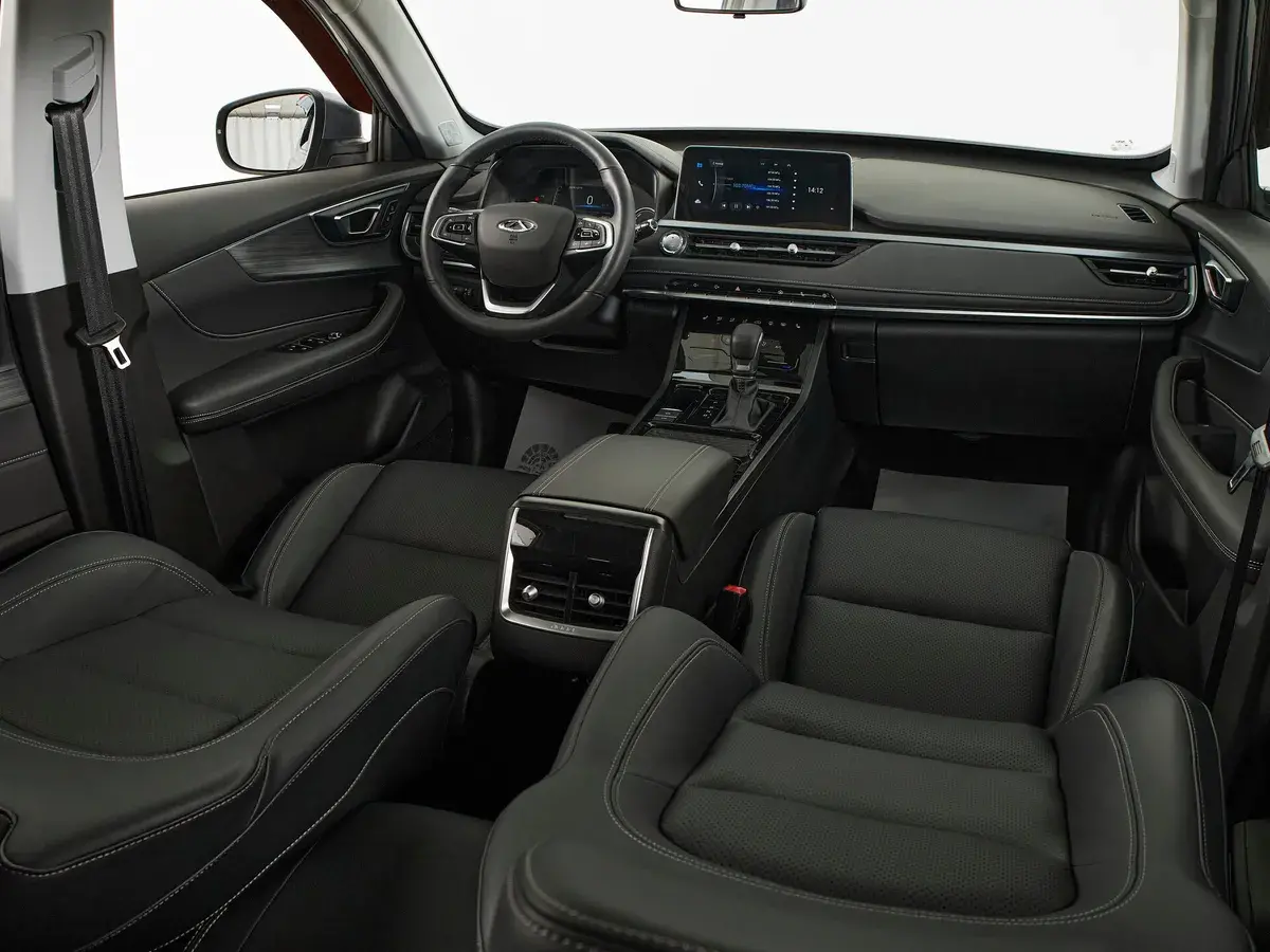 Chery Tiggo 4 Pro