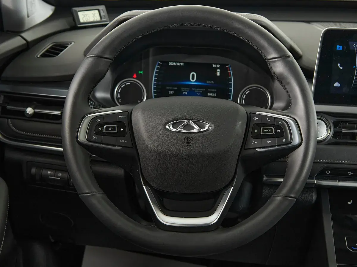 Chery Tiggo 4 Pro