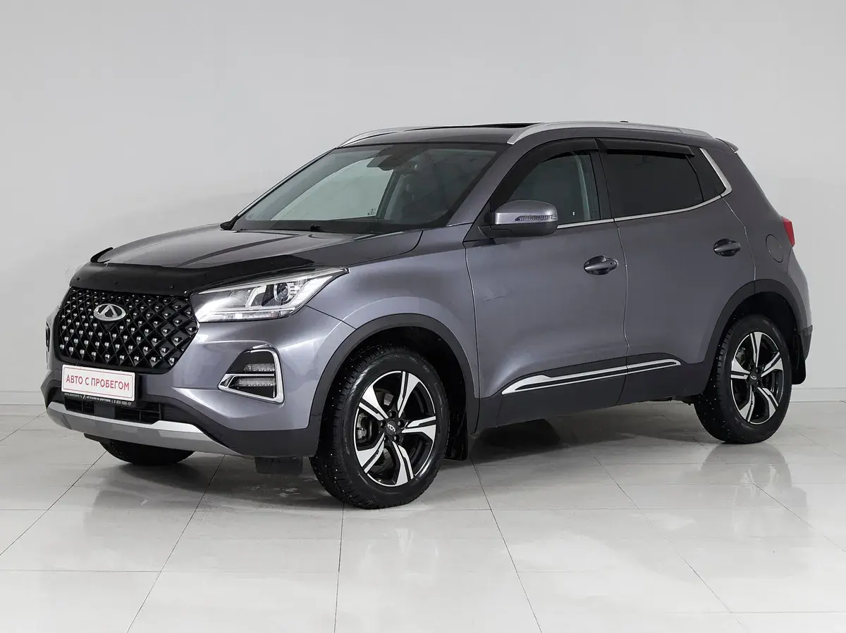 Chery Tiggo 4 Pro