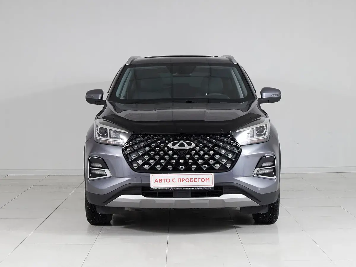 Chery Tiggo 4 Pro