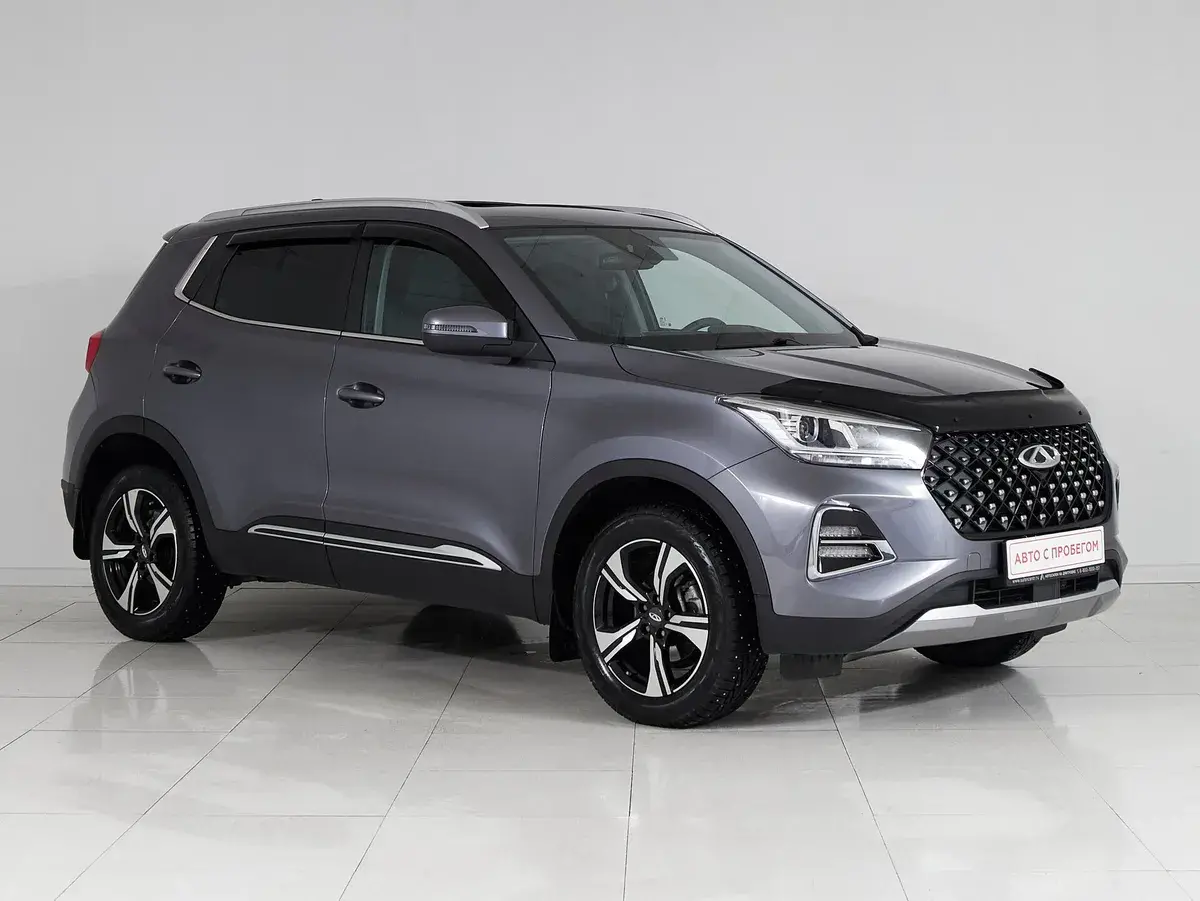 Chery Tiggo 4 Pro
