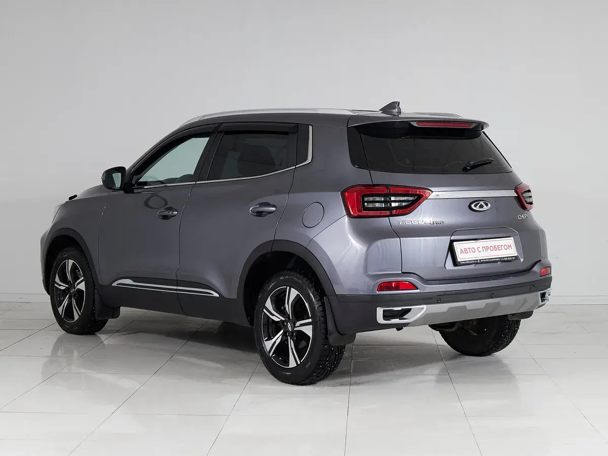 Chery Tiggo 4 Pro
